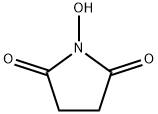 1-Hydroxy-2,5-pyrrolidinedione(6066-82-6)
